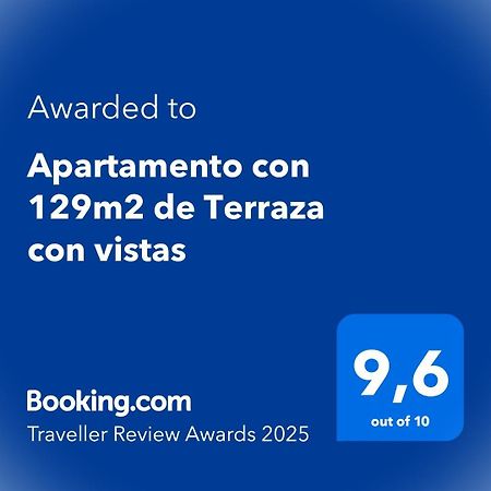 Apartamento Con 129M2 De Terraza Con Vistas Cabo de Palos Exterior photo