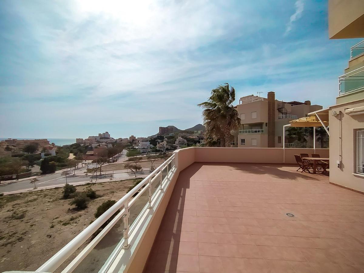 Apartamento Con 129M2 De Terraza Con Vistas Cabo de Palos Exterior photo