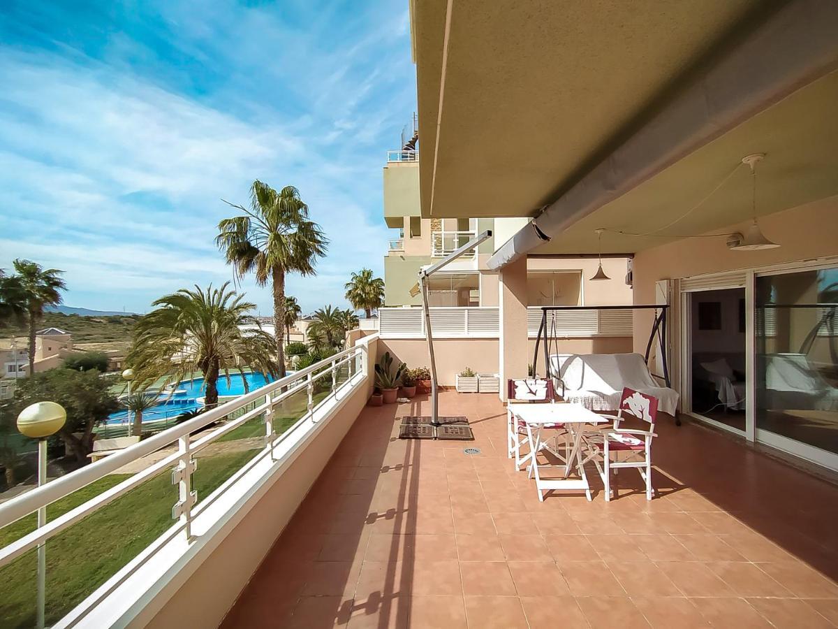 Apartamento Con 129M2 De Terraza Con Vistas Cabo de Palos Exterior photo