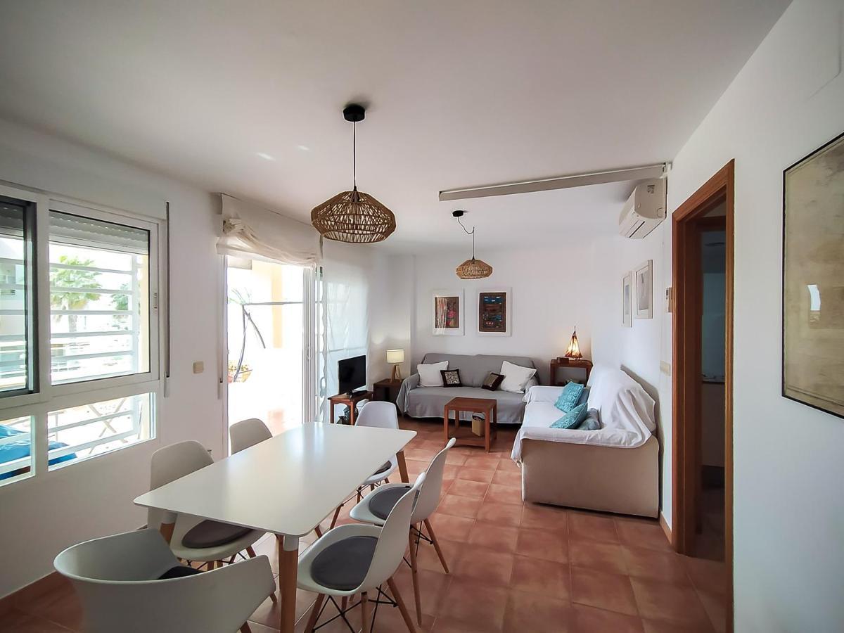 Apartamento Con 129M2 De Terraza Con Vistas Cabo de Palos Exterior photo