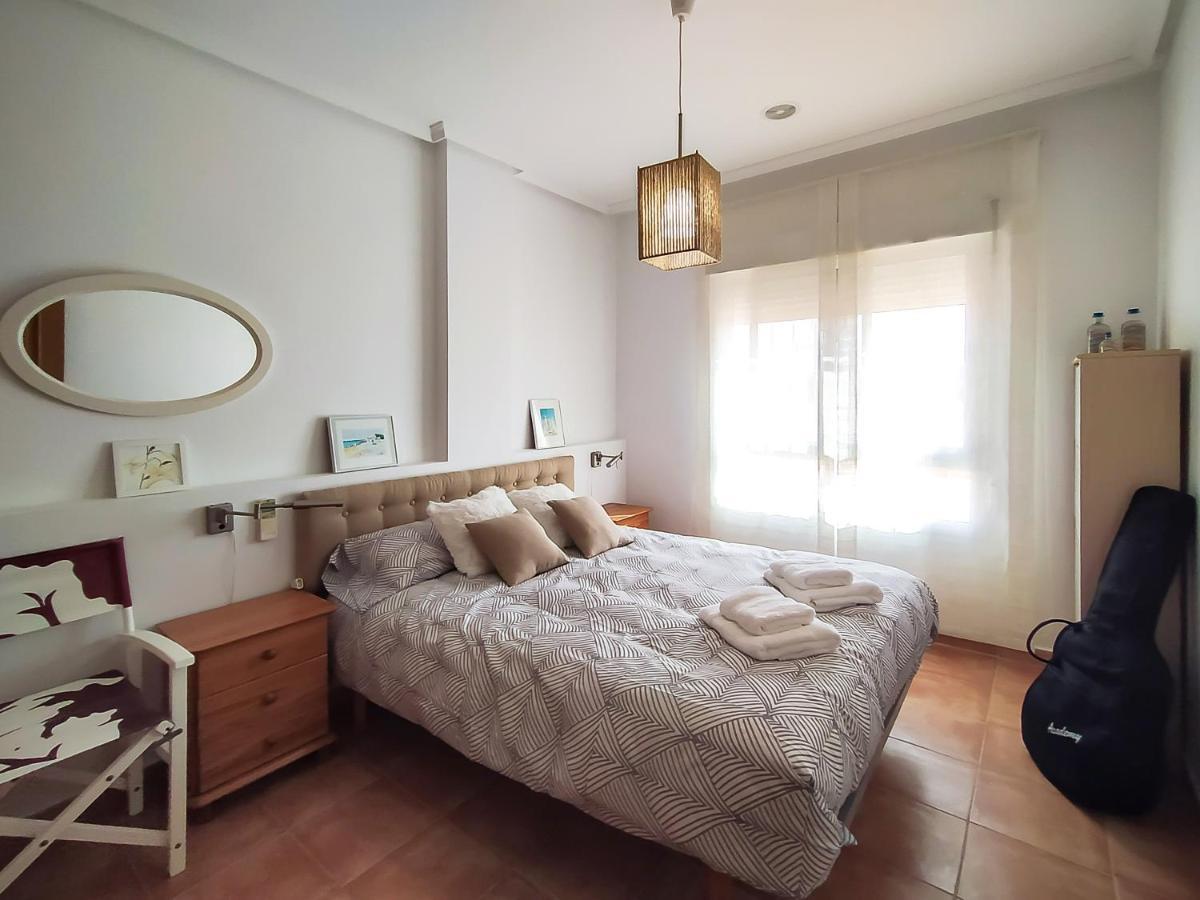 Apartamento Con 129M2 De Terraza Con Vistas Cabo de Palos Exterior photo