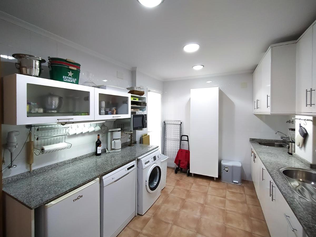 Apartamento Con 129M2 De Terraza Con Vistas Cabo de Palos Exterior photo