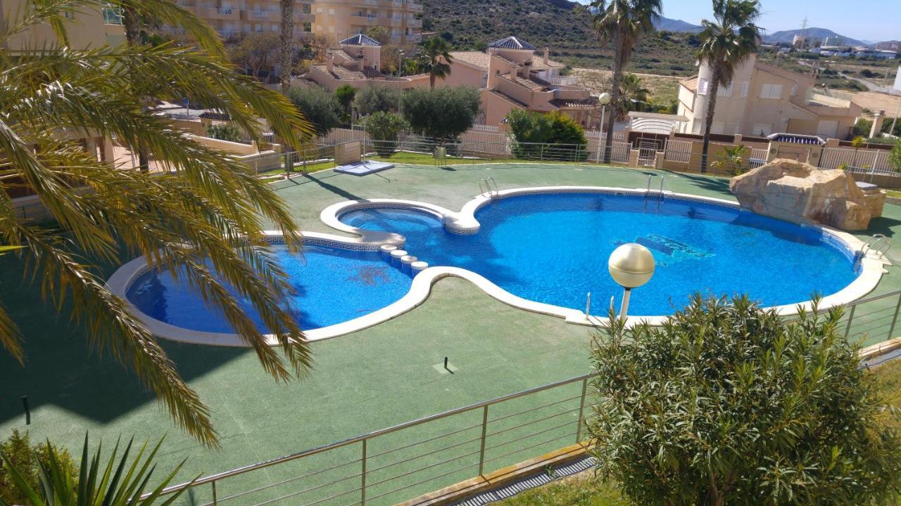 Apartamento Con 129M2 De Terraza Con Vistas Cabo de Palos Exterior photo