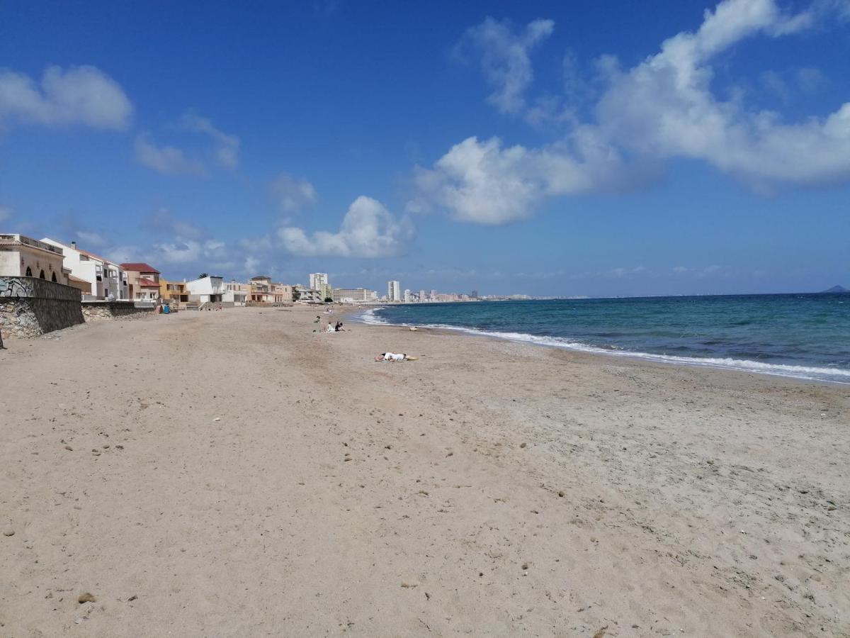 Apartamento Con 129M2 De Terraza Con Vistas Cabo de Palos Exterior photo