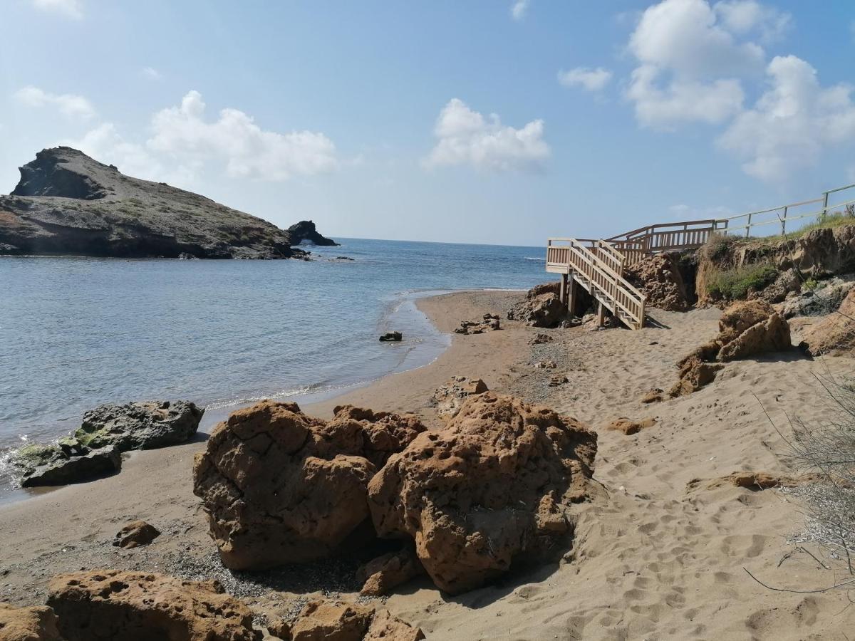 Apartamento Con 129M2 De Terraza Con Vistas Cabo de Palos Exterior photo