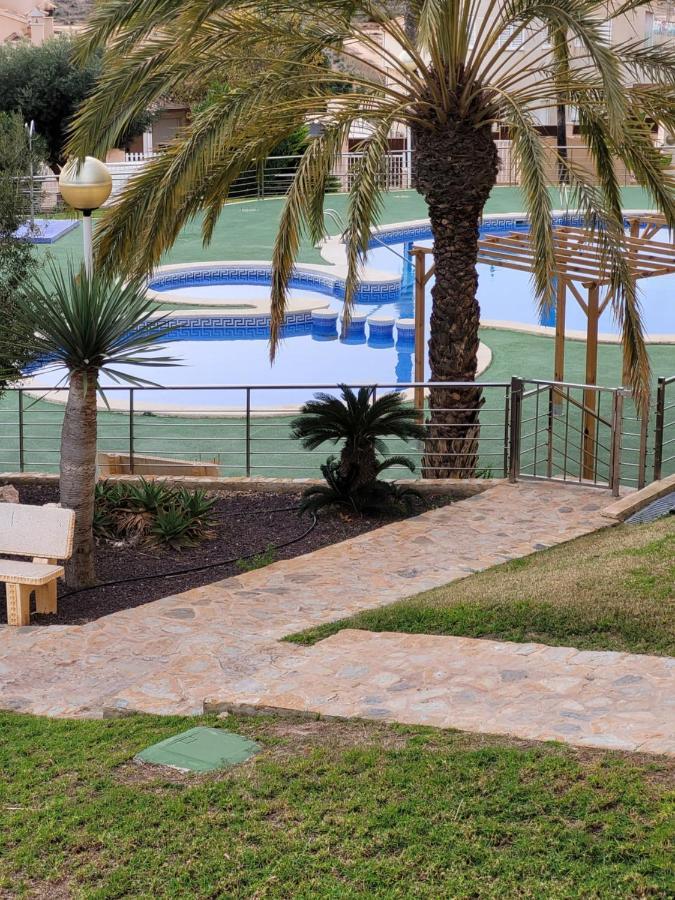 Apartamento Con 129M2 De Terraza Con Vistas Cabo de Palos Exterior photo