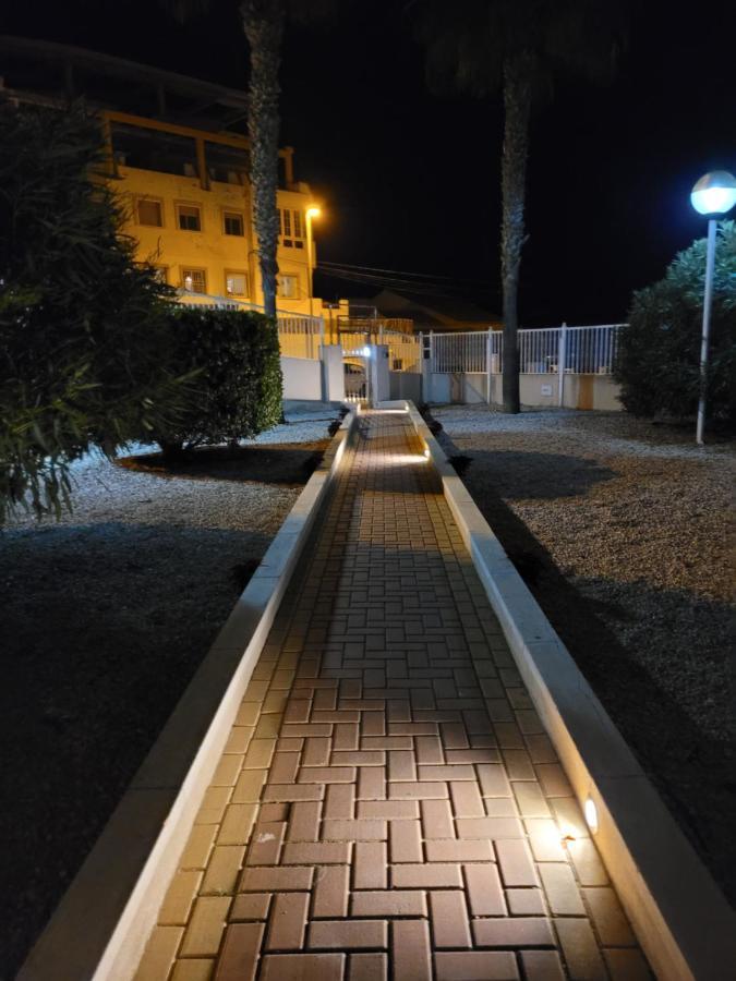 Apartamento Con 129M2 De Terraza Con Vistas Cabo de Palos Exterior photo